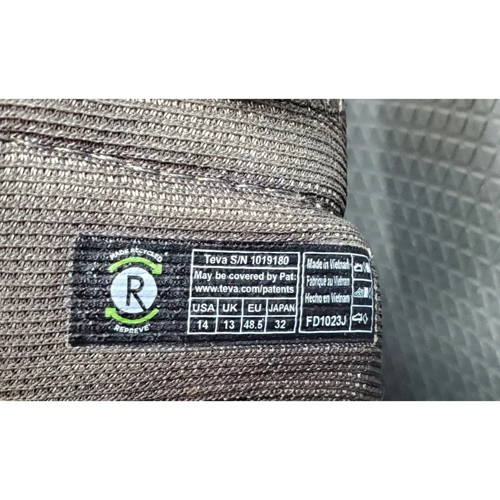 Teva omnium sandals